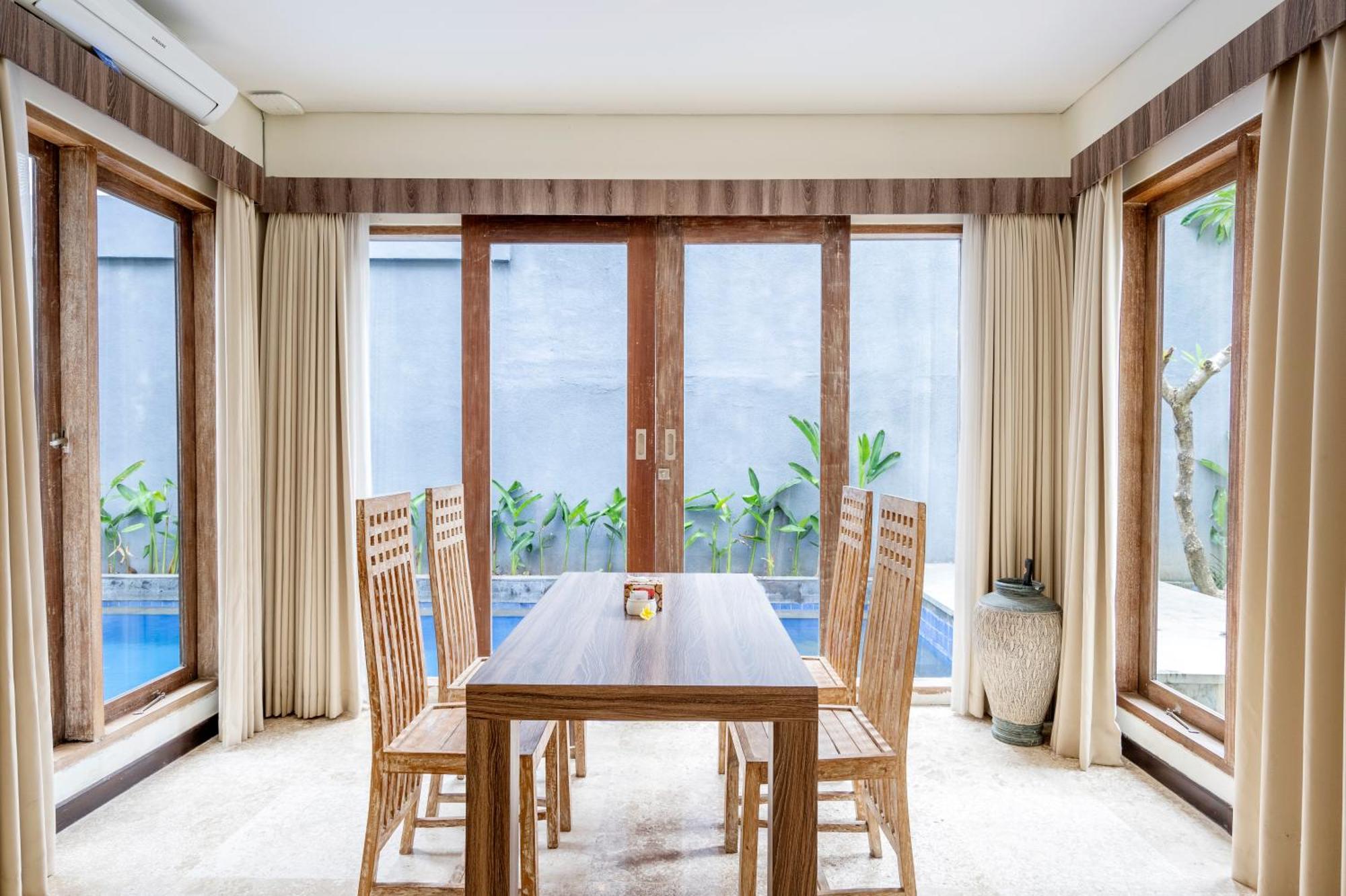 Kings Villas Sanur By Moria เดนปาซาร์ ภายนอก รูปภาพ